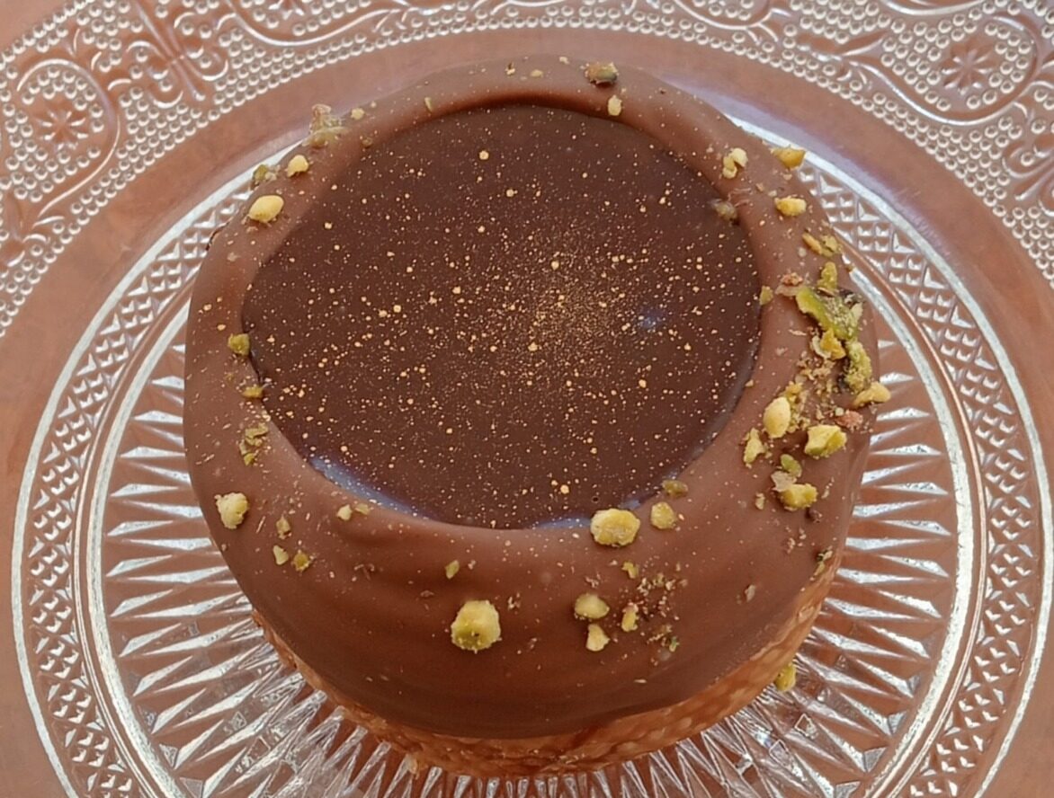 NY Bun Dubai Ciocolata Dubai