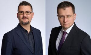 Ovidiu Șerban și Alexandru Iorgulescu