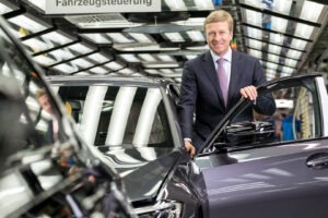 Oliver Zipse BMW