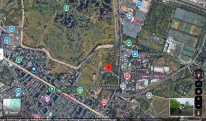 Parc Soseaua Vitan Barzesti