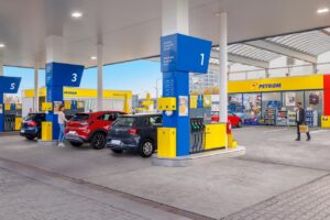 Petrom Filling Stations