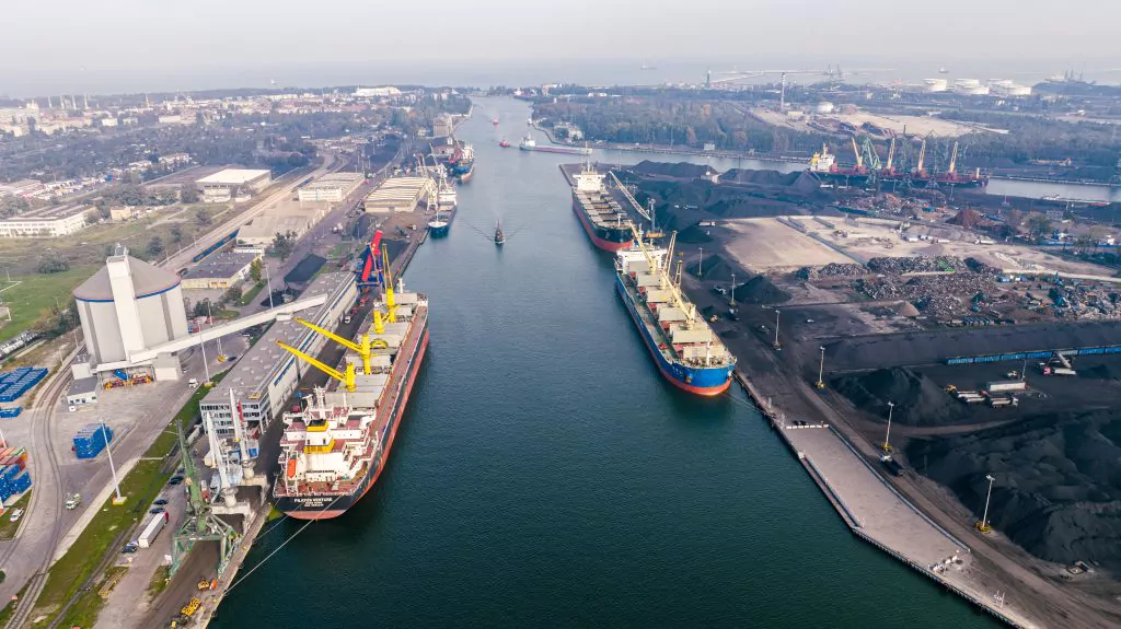 Portul Gdansk