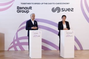 Renault Group & SUEZ