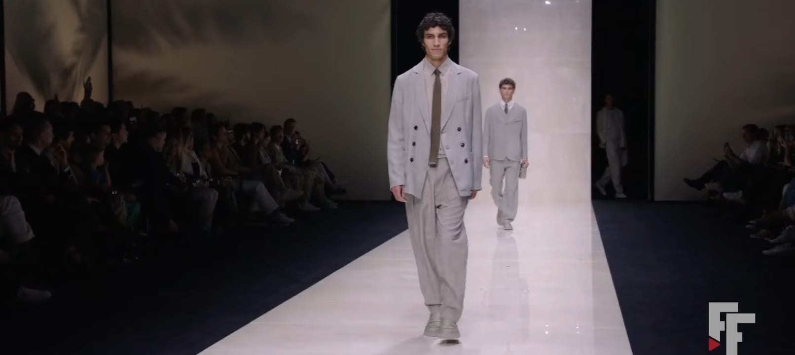 Sacou Armani