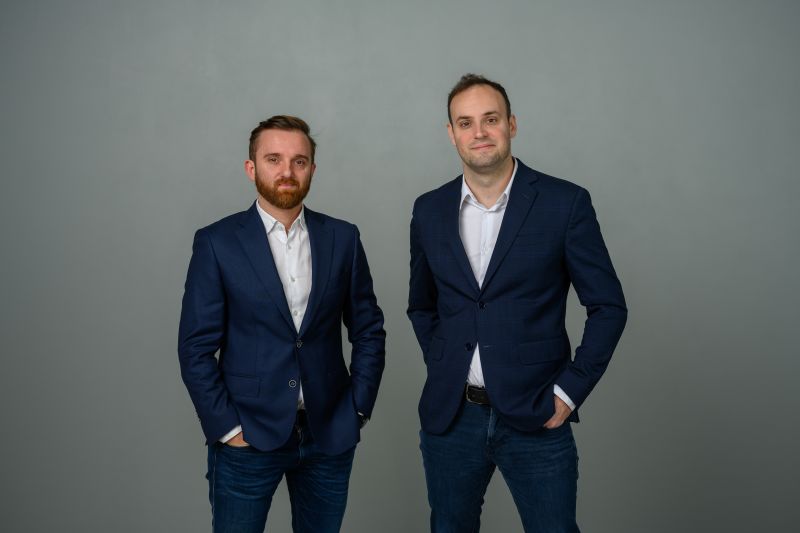 Filip Nemțeanu și Mihai Băjan, Selion Global România