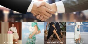 tapestry holdings , capri holdings, tranzactie