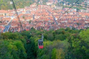 Telecabina Tâmpa Brașov (2)