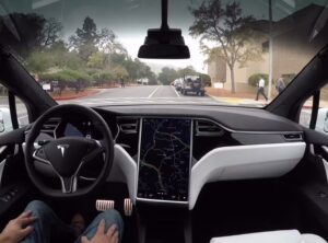 Tesla Autopilot
