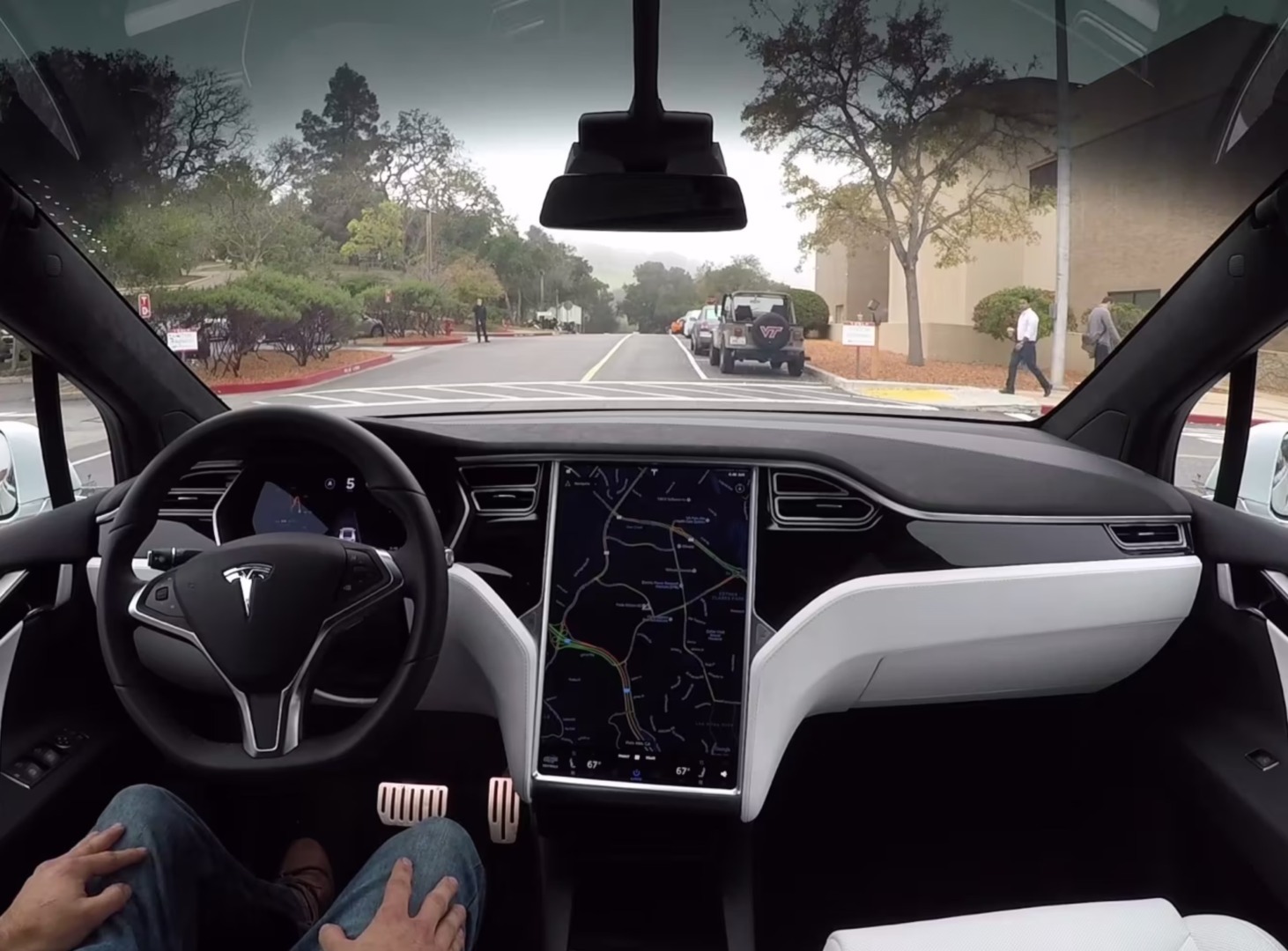 Tesla Autopilot