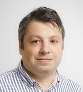 Viorel Costea, CEO Roweb
