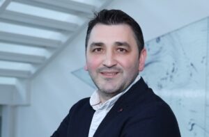 Alin Bucșai, cofondator WeReload