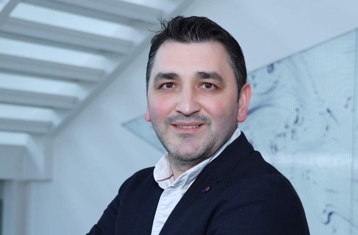 Alin Bucșai, cofondator WeReload