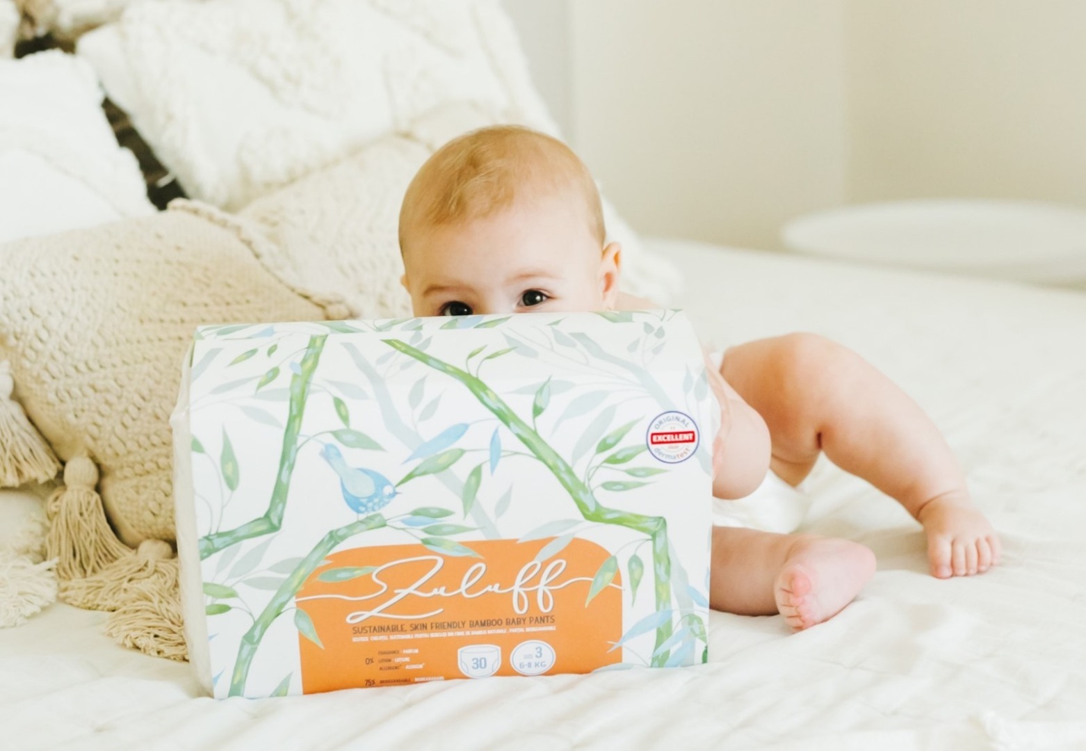 Zuluff Diapers