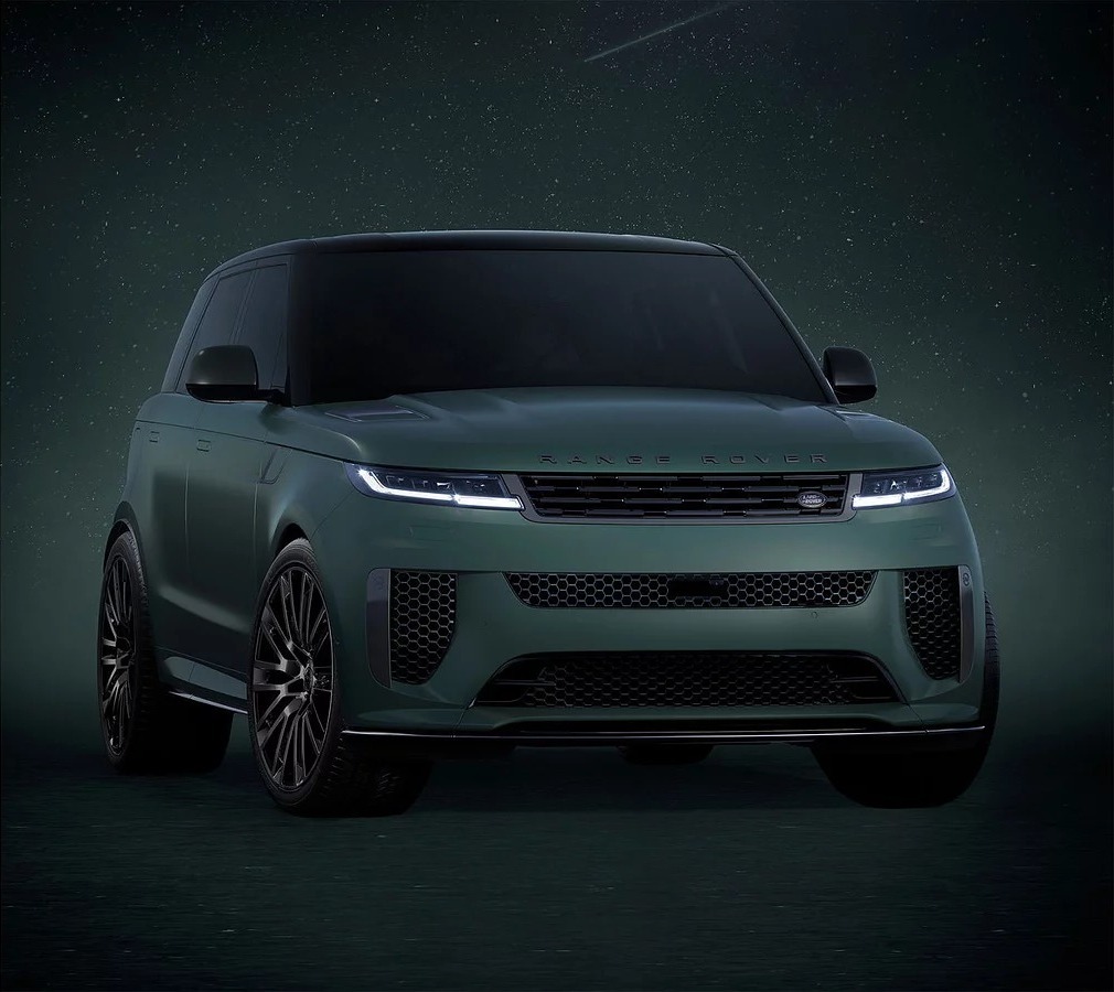 Land Rover