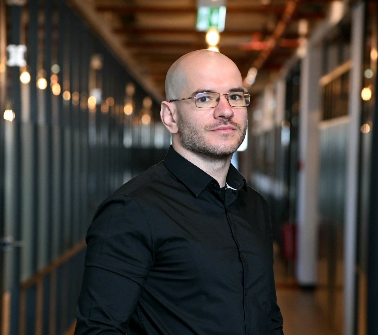 Alexandru Dincovici, Director general Romanian Business Leaders