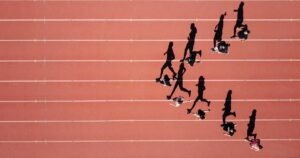 atlet, sport, sportiv, sport performanta Sursa foto Unsplash Steven Lelham