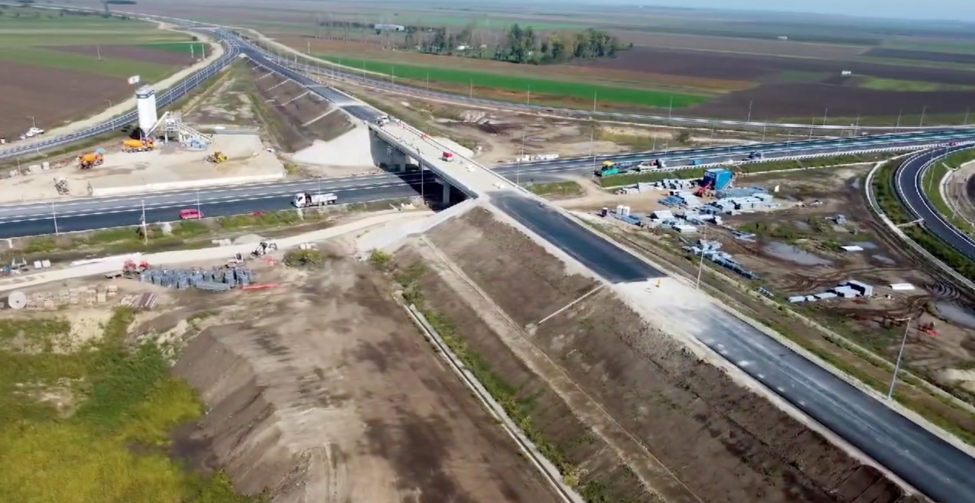 autostrada Buzau - Focsani Scriosteanu