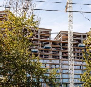 bloc ilegal Bucuresti