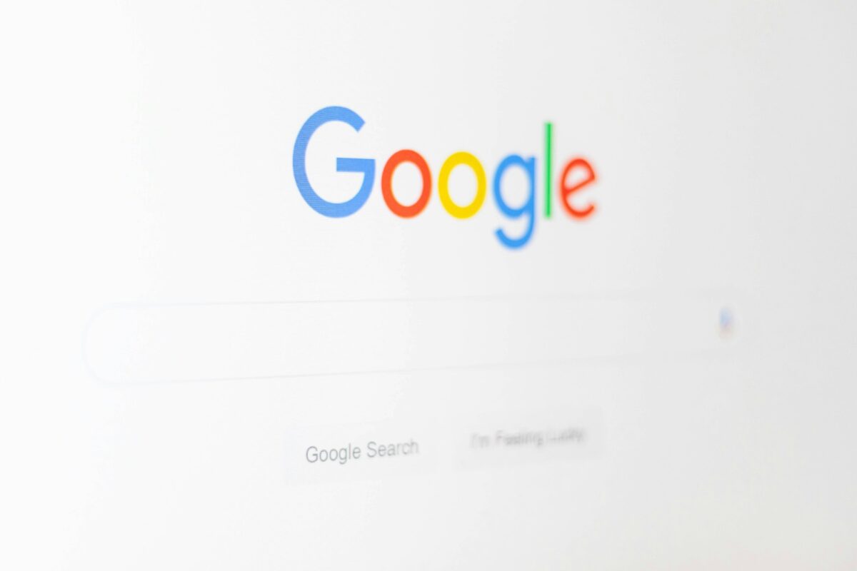 google bara de cautare