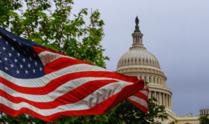 alegeri prezidentiale sua 2024, americane, statele unite, congres american, capitoliu, washington, steag, drapel