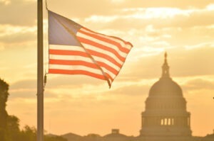 alegeri prezidentiale sua 2024, americane, statele unite, congres american, capitoliu, washington, steag, drapel