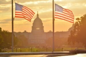 alegeri prezidentiale sua 2024, americane, statele unite, congres american, capitoliu, washington, steag, drapel