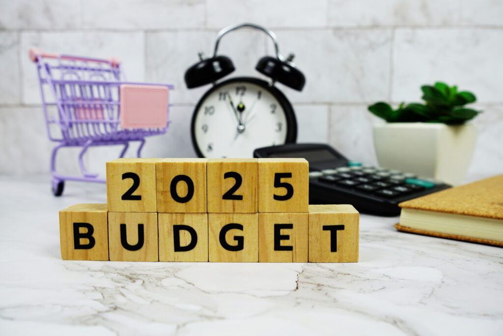 Buget 2025