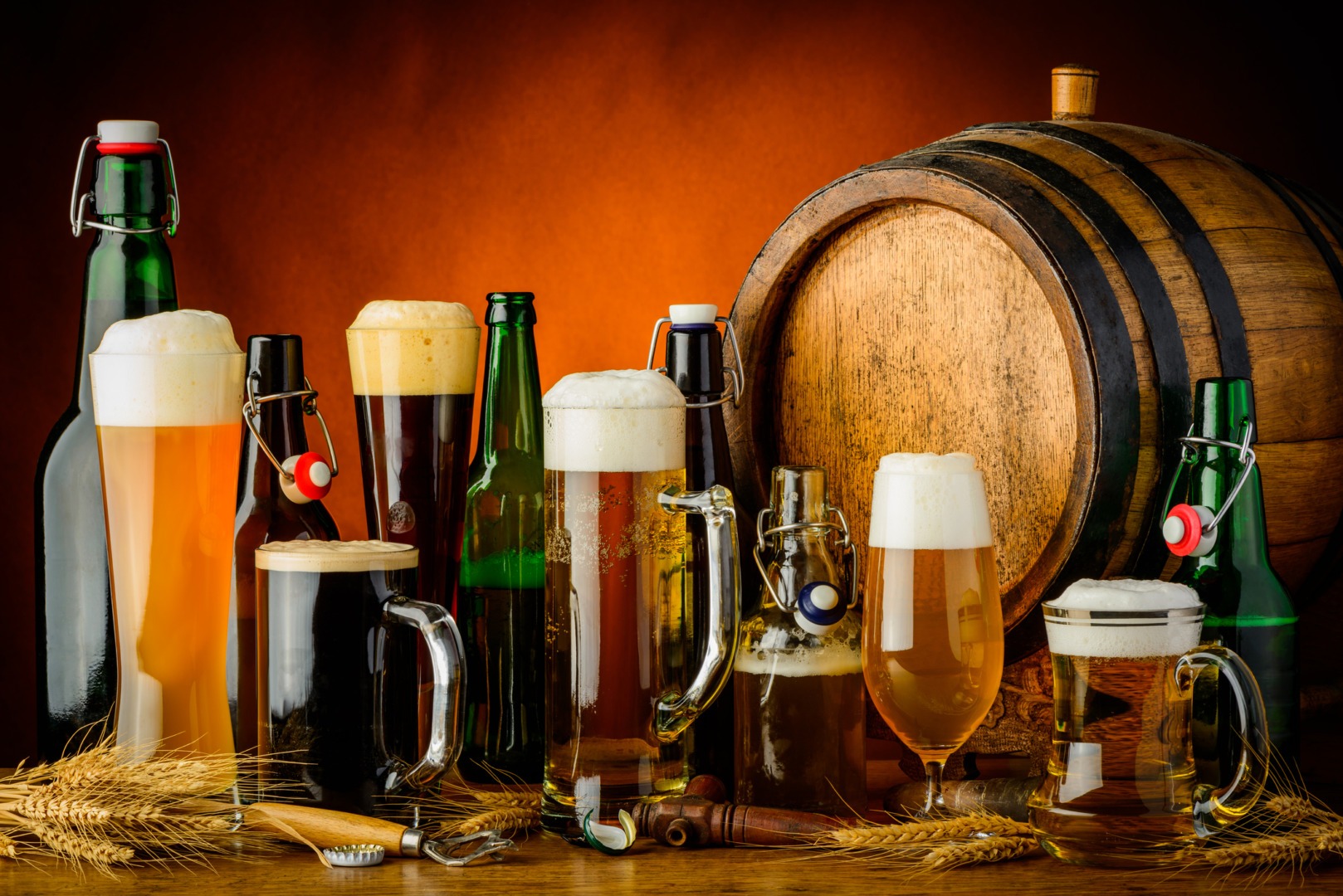 beer