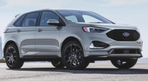 ford edge foto