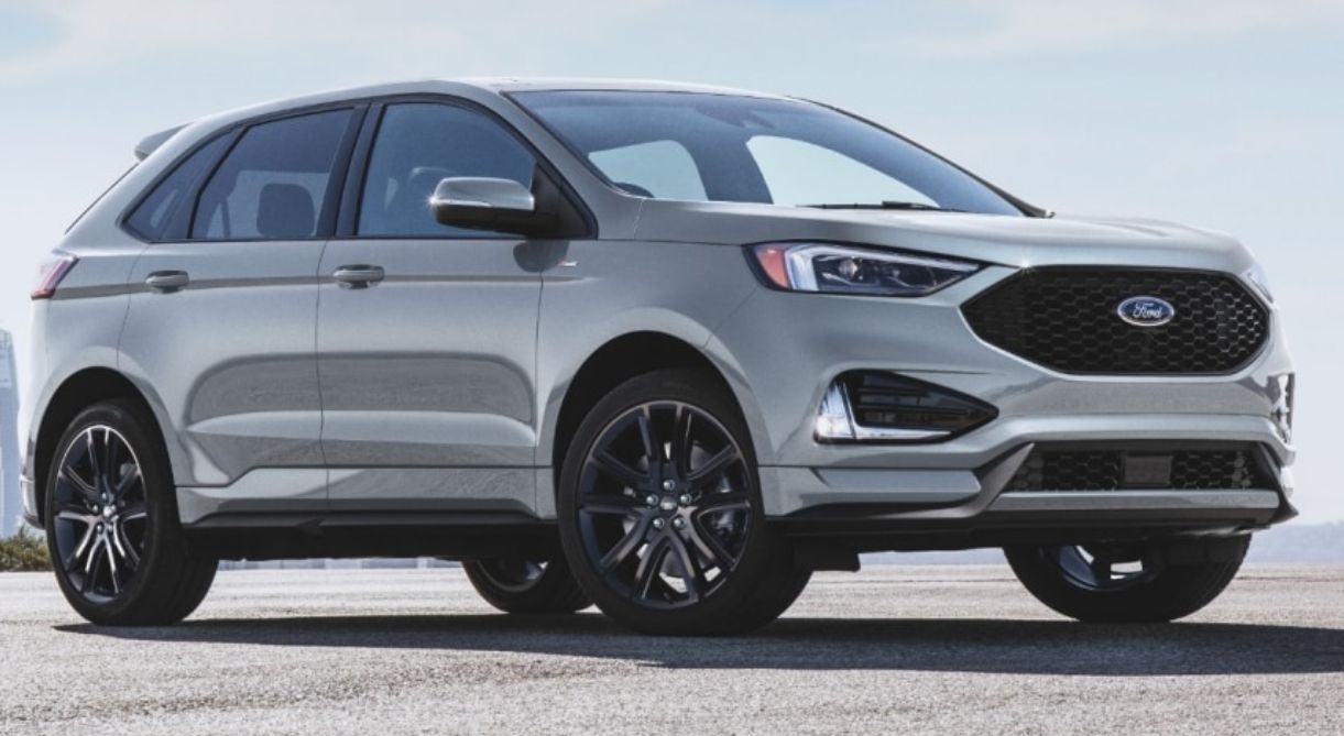ford edge foto