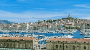 Marseille Marsilia