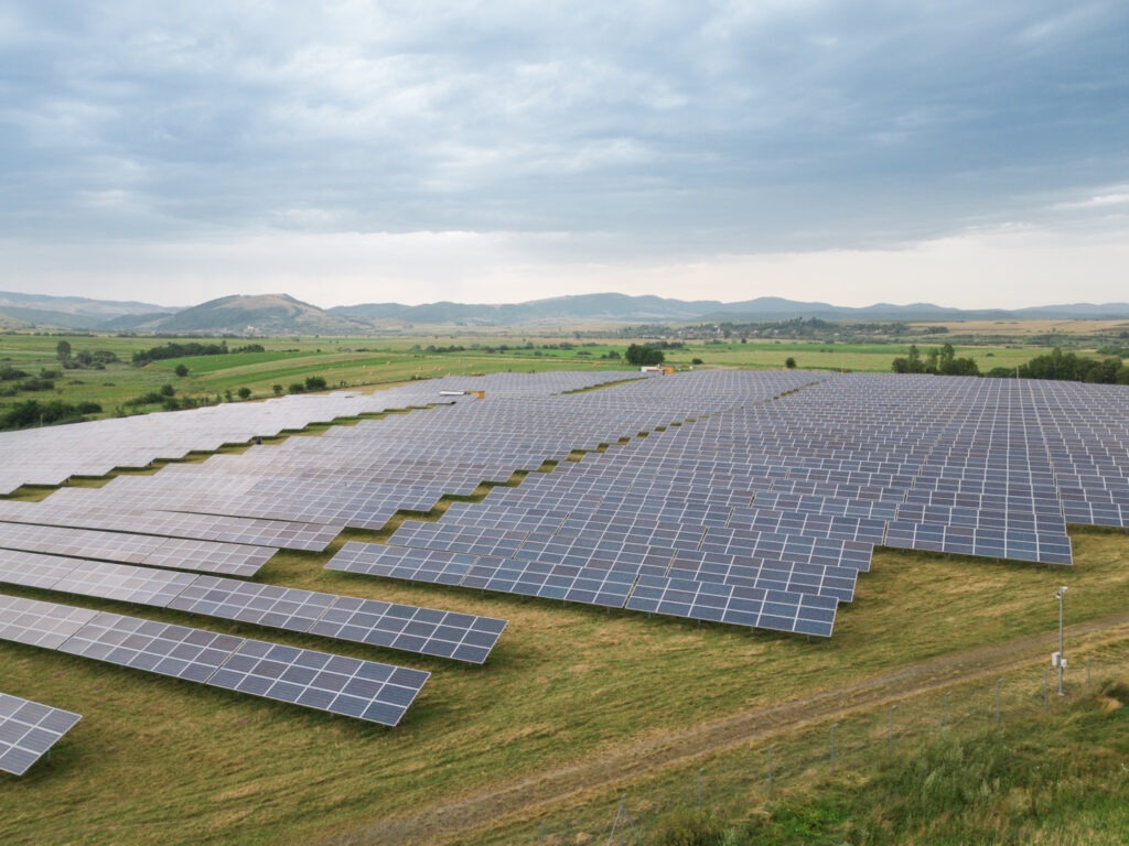 parc fotovoltaic Enery Sarmasag