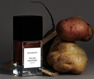 parfum aroma cartofi Polonia