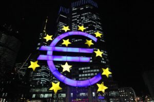banca centrala europeana, bce, ecb, frankfurt