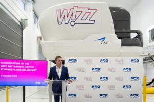 wizz centru pregatire piloti