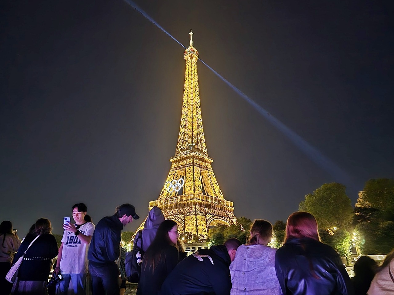 Turnul Eiffel, Paris / Sursa foto: Adrian Ilincescu / G4Media.ro