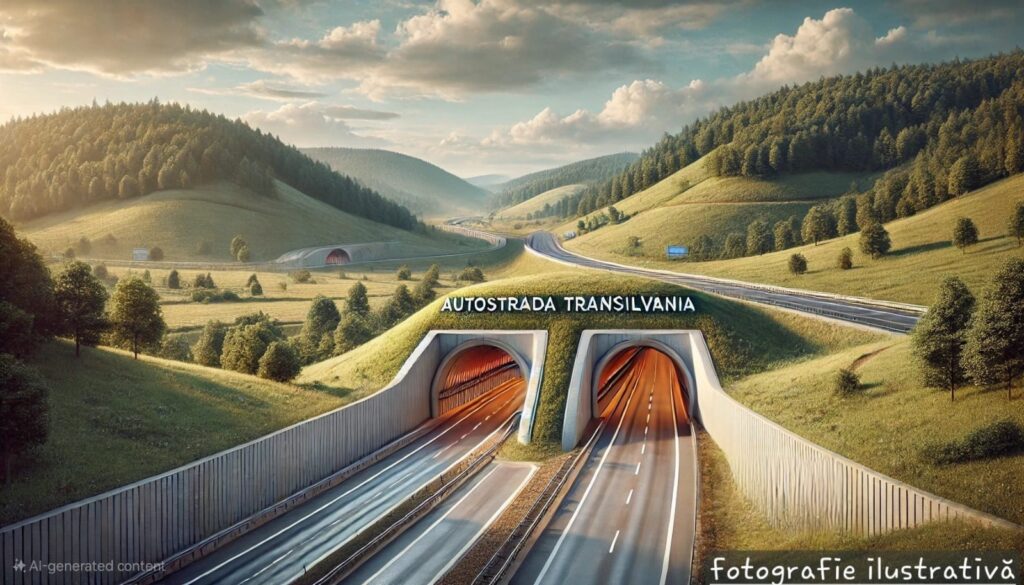 Autostrada Transilvania A3 Lotul Meseș