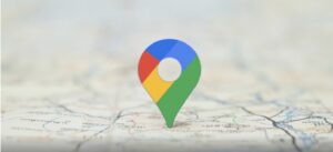 google pin maps
