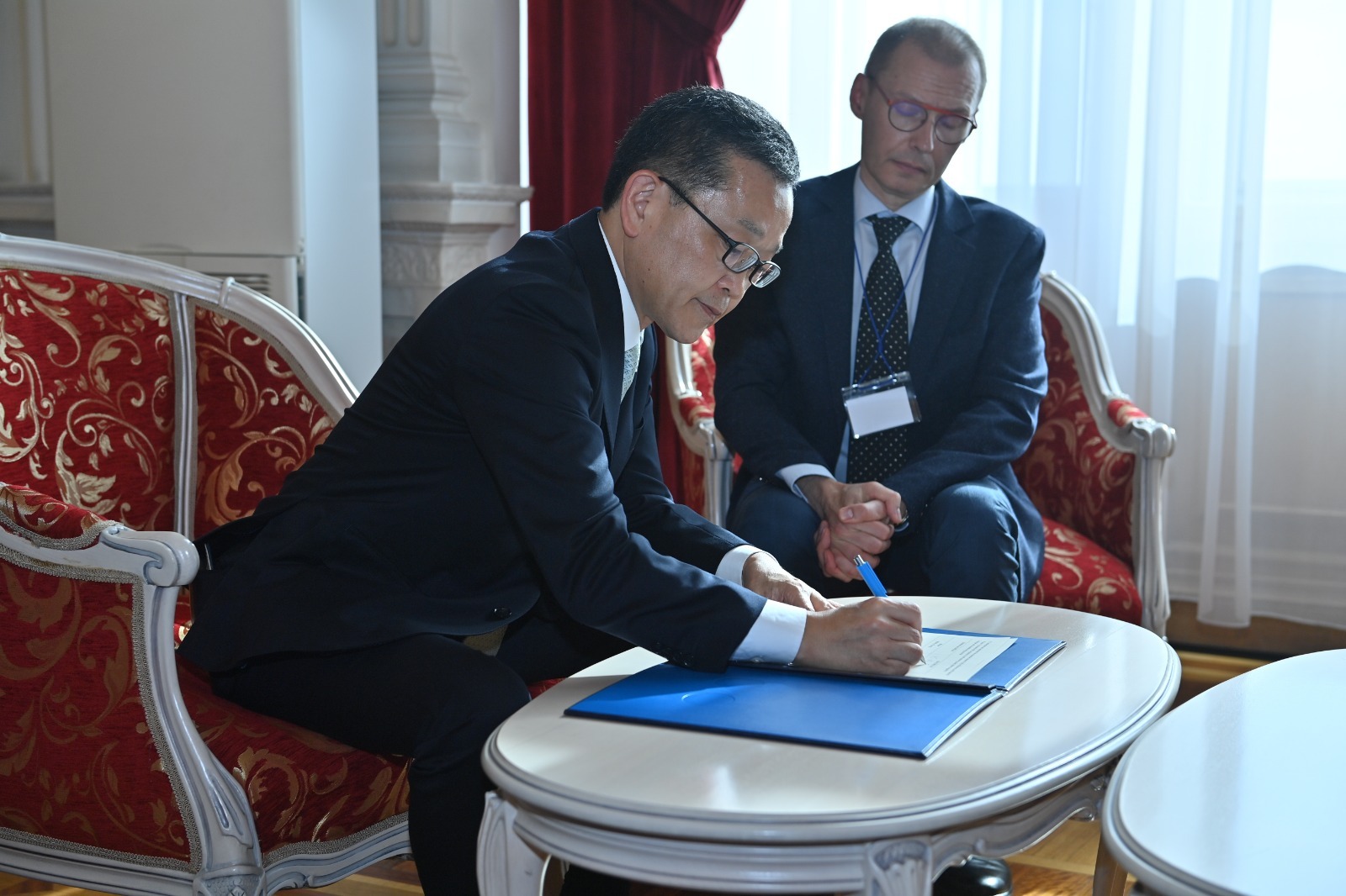 Compania japoneza ITOCHU memorandul hidrocentrala Tarnița