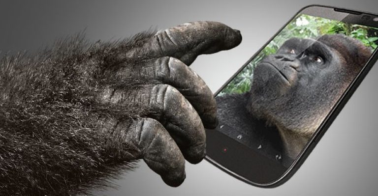 Corning, sticla protectie, Gorilla Glass