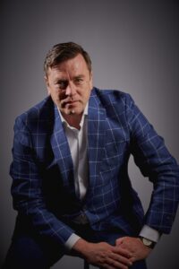 Dan Burian, CEO Electroplast