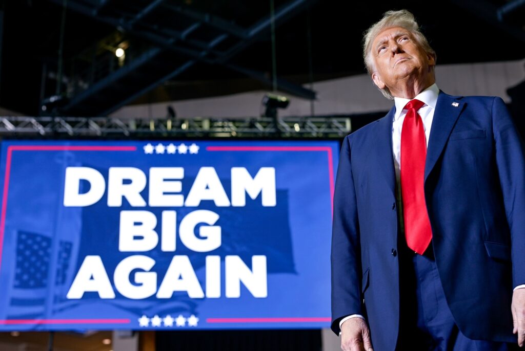 Donald Trump