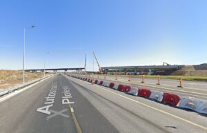 Drum de Legătură Ștefănești-A0-A3