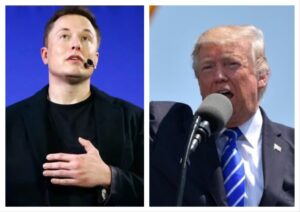 Elon Musk Donald Trump