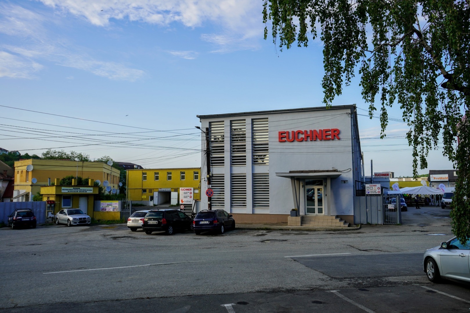 Euchner Cisnădie