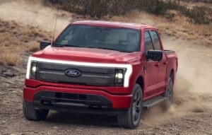 Ford F150 Lightning