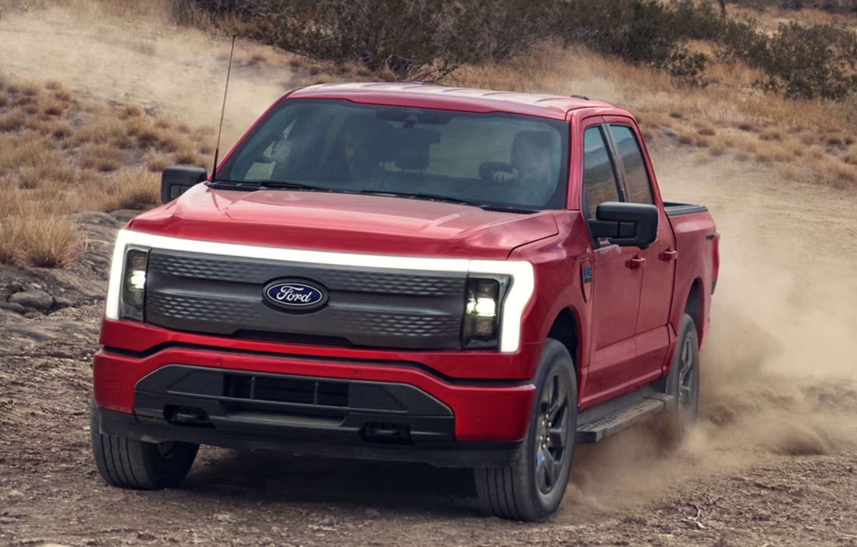Ford F150 Lightning