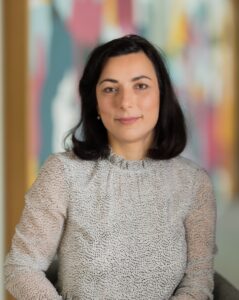 Gabriela Piștalu, Head of Property & Asset Services, Nhood Services România