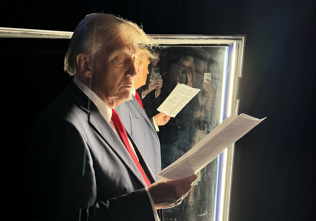 donald trump