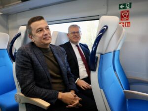 Grindeanu tren nou Alstom